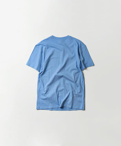 Reason Clothing Popular | Dipset Forever Graphic Short Sleeve Tee - Light Blue