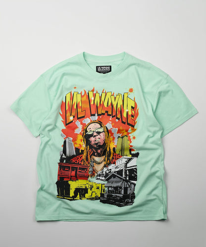 Reason Clothing Trending | Lil Wayne New Orleans Tee