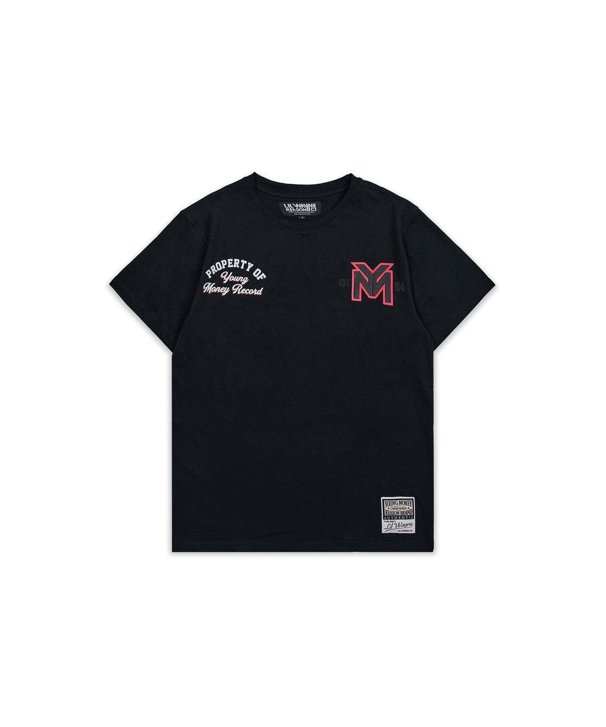 Reason Clothing Quality | Lil Wayne Young Money Records Tee