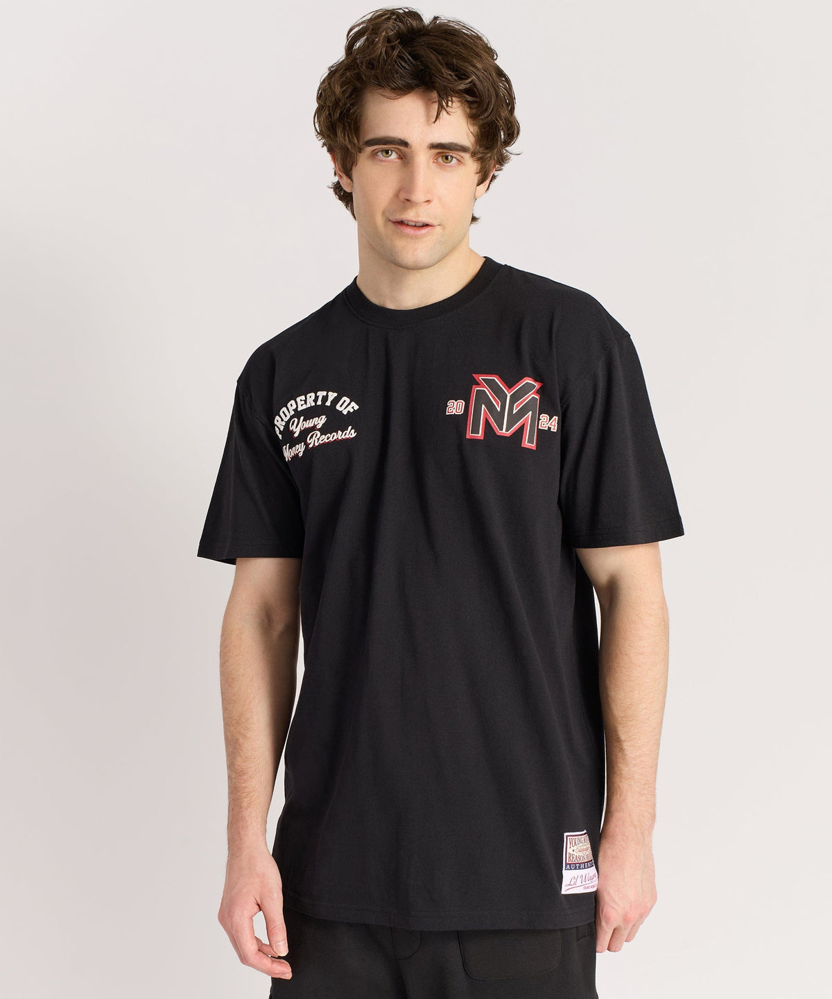 Reason Clothing Quality | Lil Wayne Young Money Records Tee