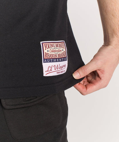 Reason Clothing Quality | Lil Wayne Young Money Records Tee