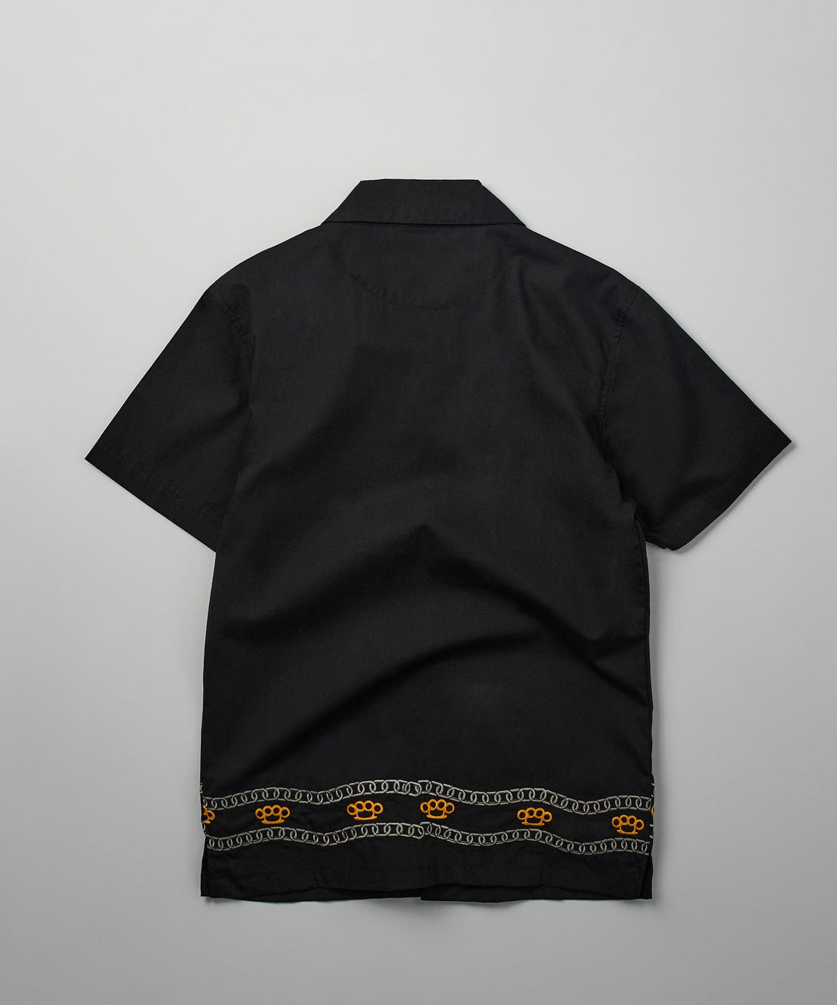 Reason Clothing Sale | Yuma Embroidery Shirt