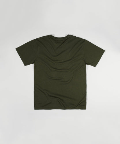 Reason Clothing Value | Cheech & Chong Keep Rollin On Graphic Short Sleeve Tee - Green