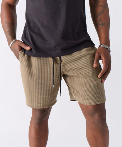 Reason Clothing Exclusive | Textured Short