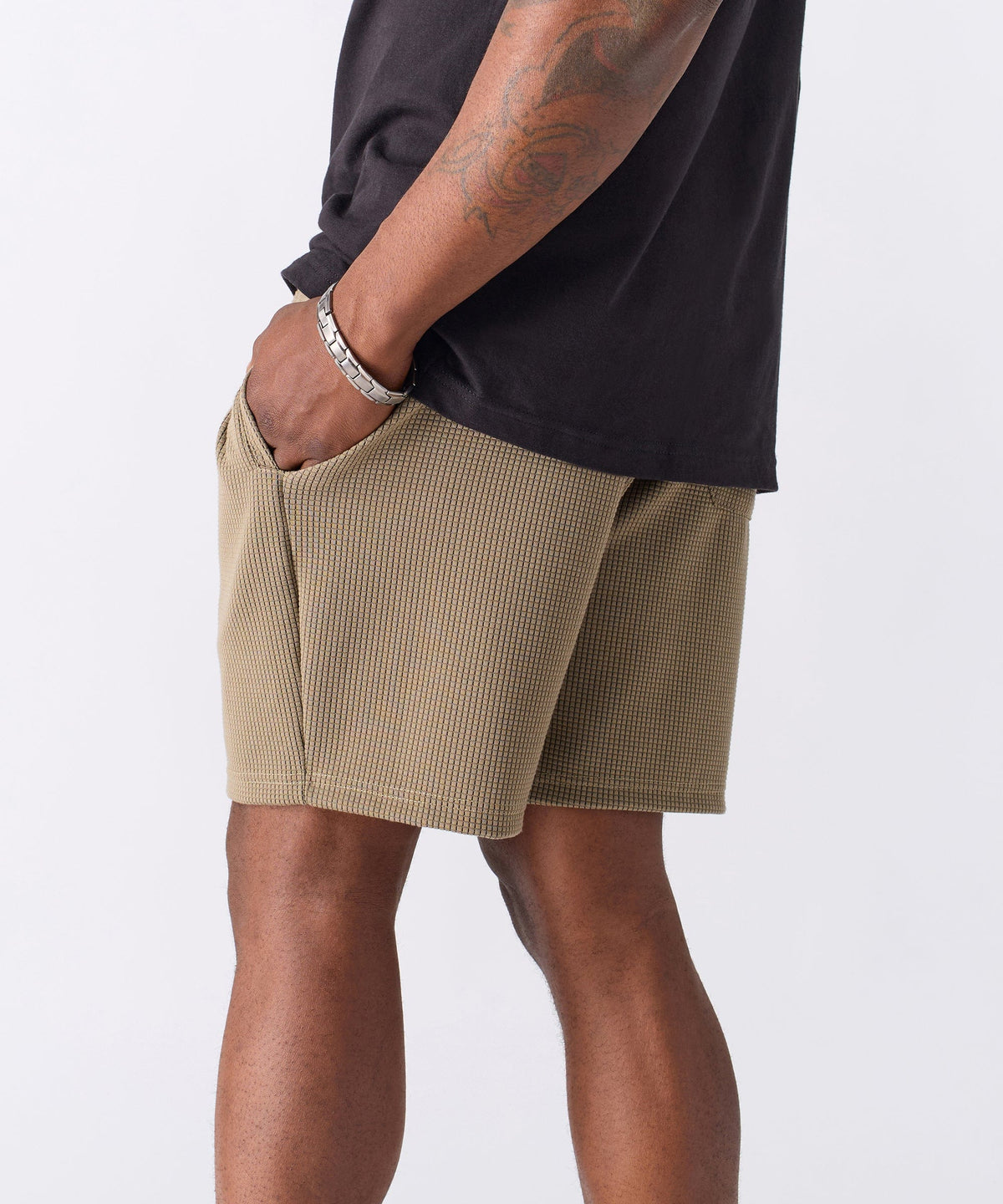 Reason Clothing Exclusive | Textured Short
