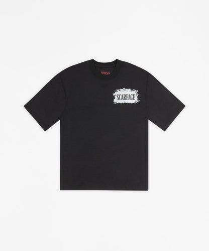Reason Clothing Customer Favorite | Scarface Graphic Tee - Black