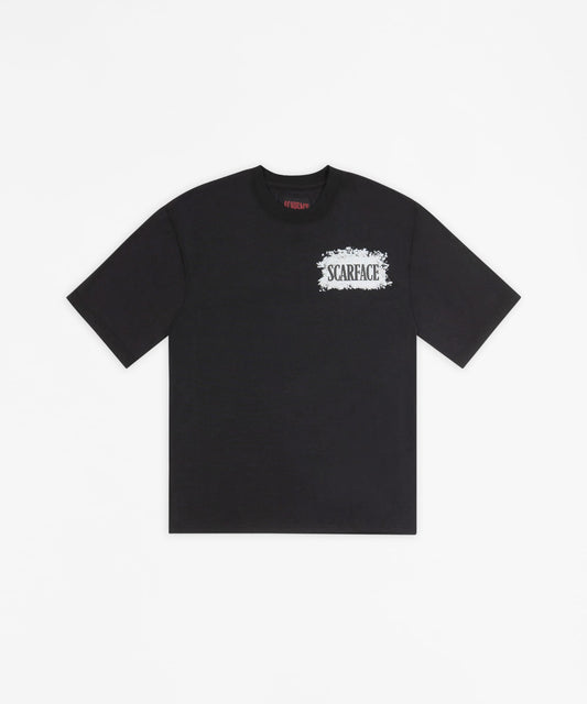 Reason Clothing Customer Favorite | Scarface Graphic Tee - Black