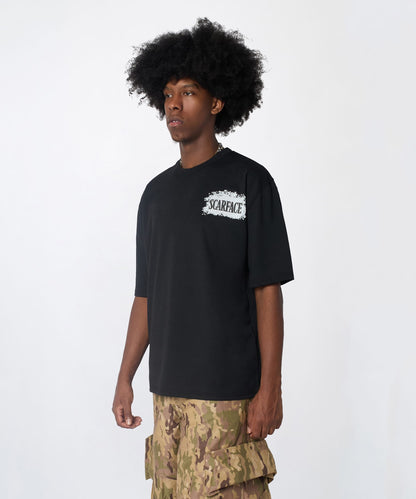 Reason Clothing Customer Favorite | Scarface Graphic Tee - Black