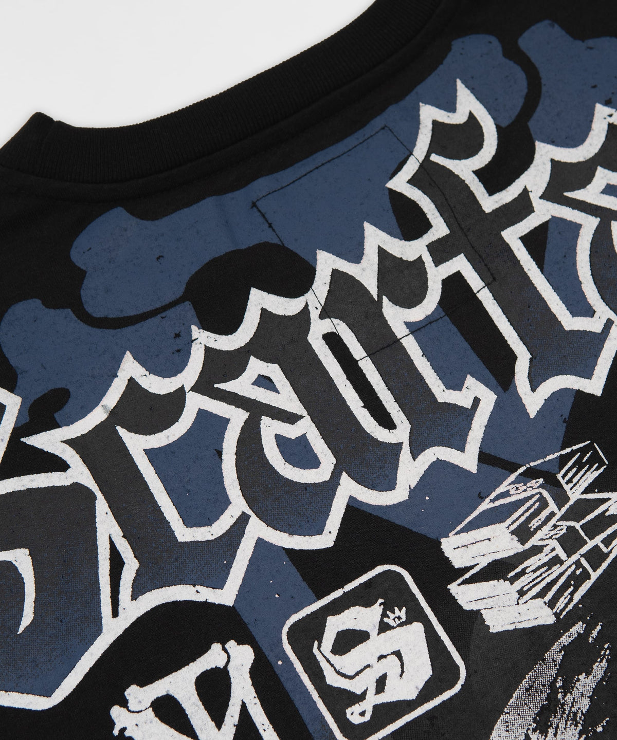 Reason Clothing Customer Favorite | Scarface Graphic Tee - Black