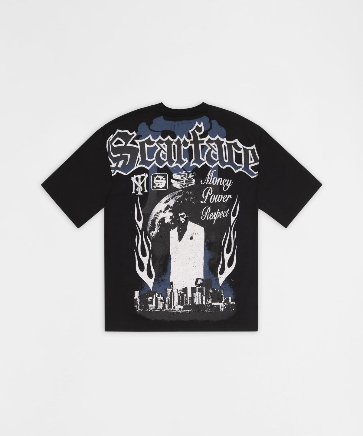 Reason Clothing Customer Favorite | Scarface Graphic Tee - Black