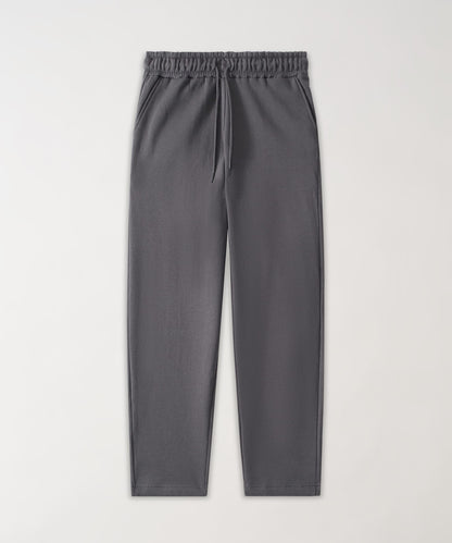 Reason Clothing New | Classic Open Hem Pant - Dark Grey