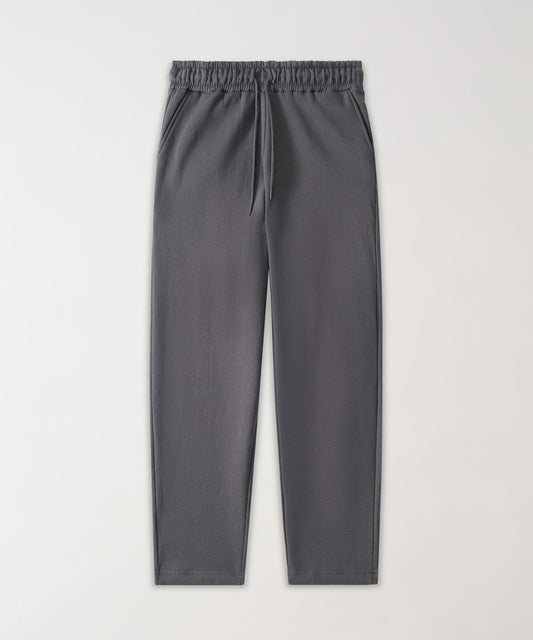 Reason Clothing New | Classic Open Hem Pant - Dark Grey