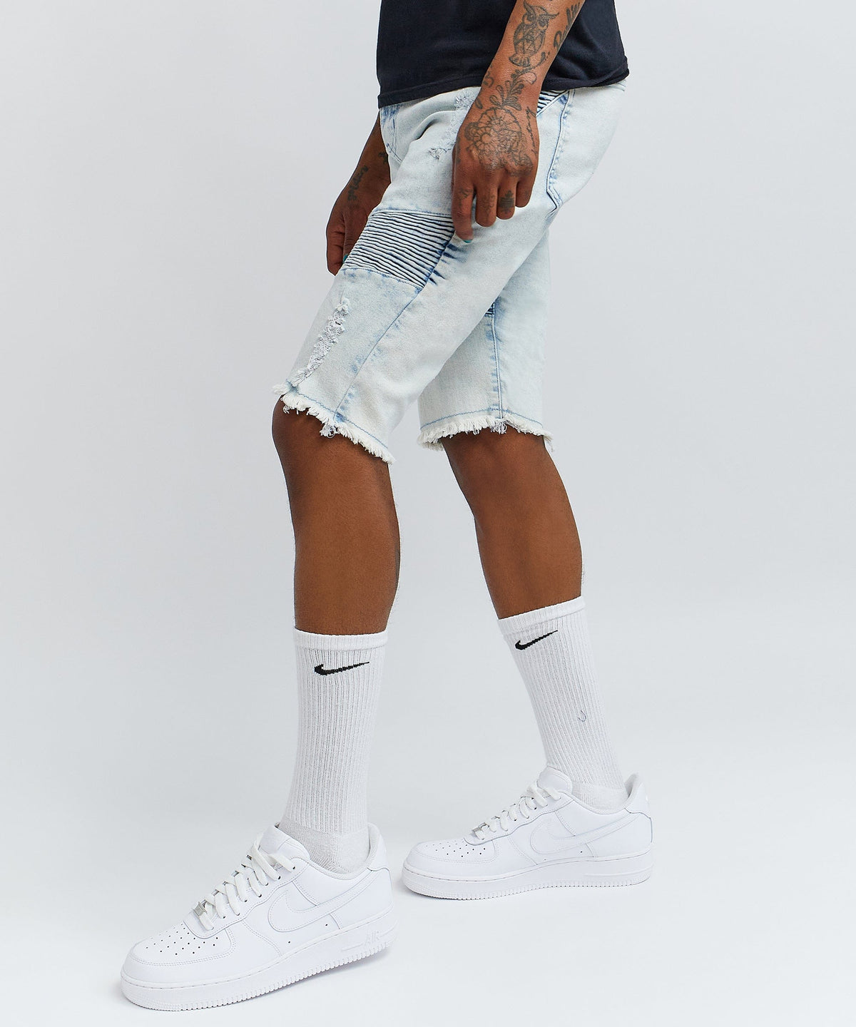 Reason Clothing Discount | Dauphin Denim Short