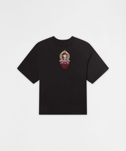 Reason Clothing Trusted | Scarface The Eyes Chico Graphic Short Sleeve Tee - Black