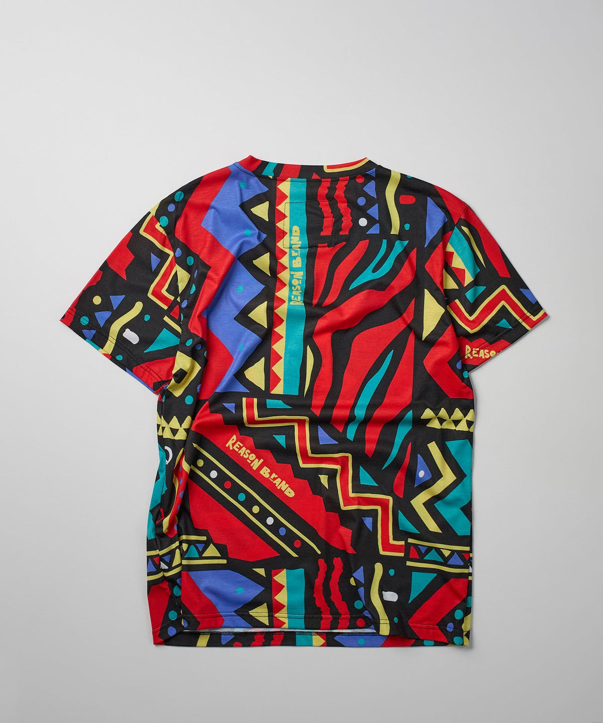 Reason Clothing Everyday | Unity Allover Geometric Print Tee