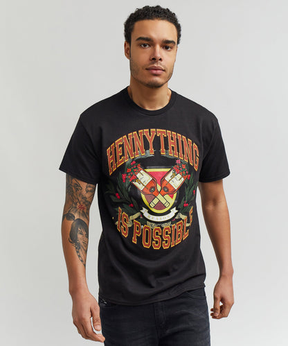 Reason Clothing Discount | Hennything Varsity Tee