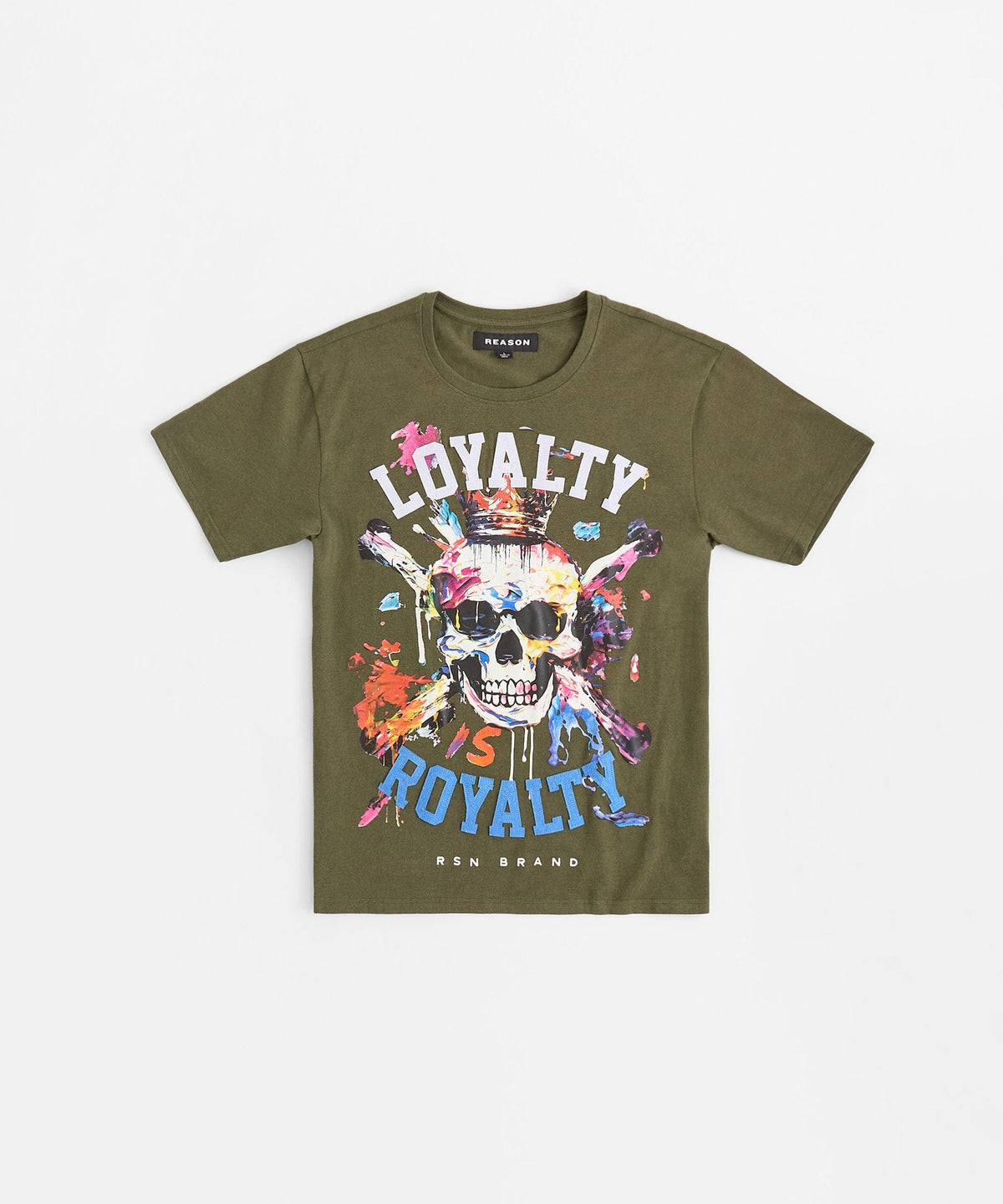 Reason Clothing Smart Buy | Loyalty Tee