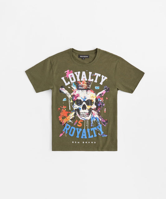 Reason Clothing Smart Buy | Loyalty Tee