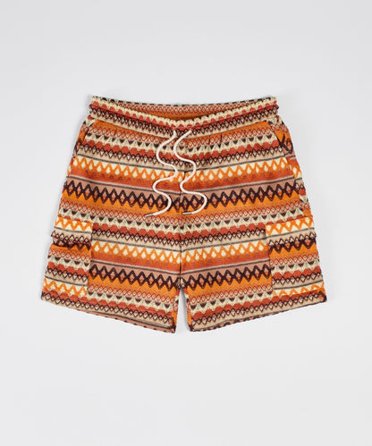 Reason Clothing Deals | Striped Short