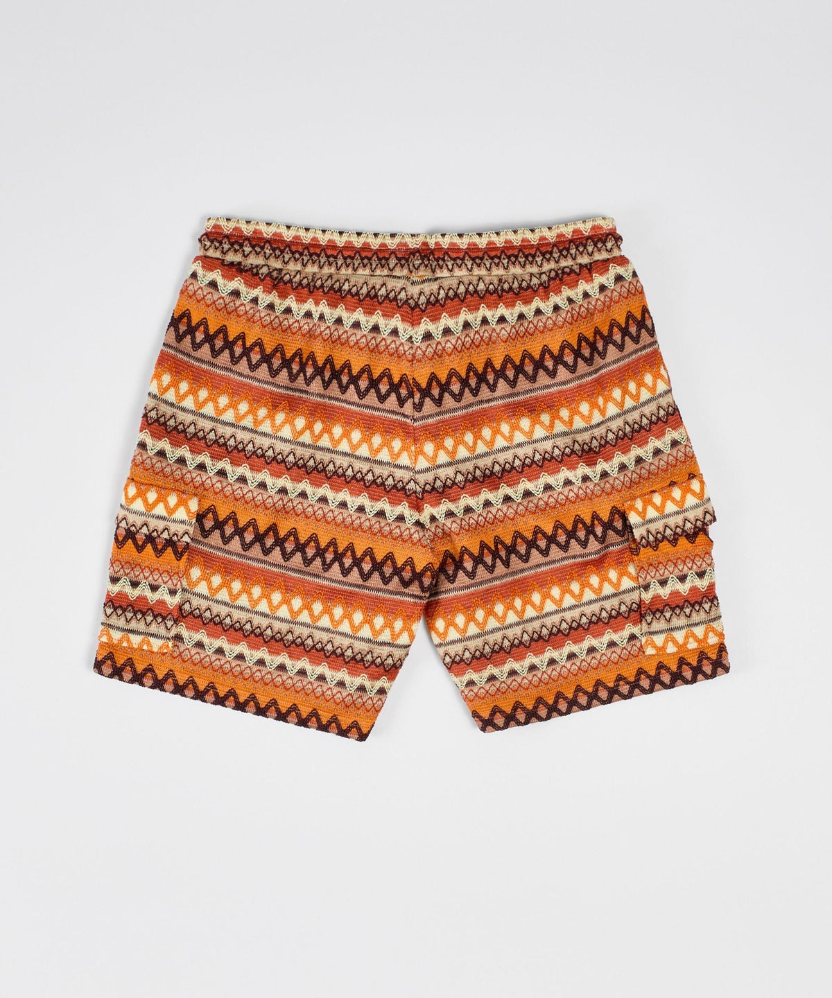 Reason Clothing Deals | Striped Short