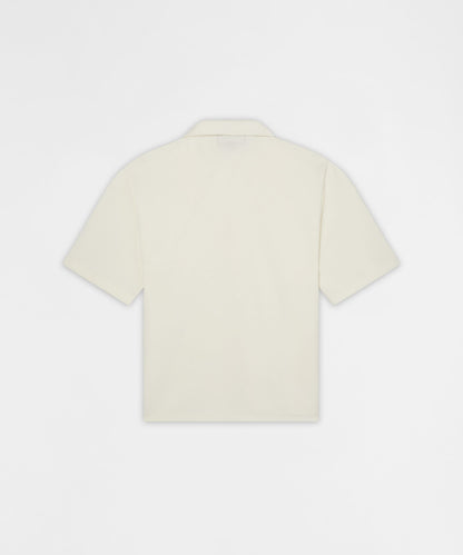 Reason Clothing New | Textured Knit Shirt - Beige