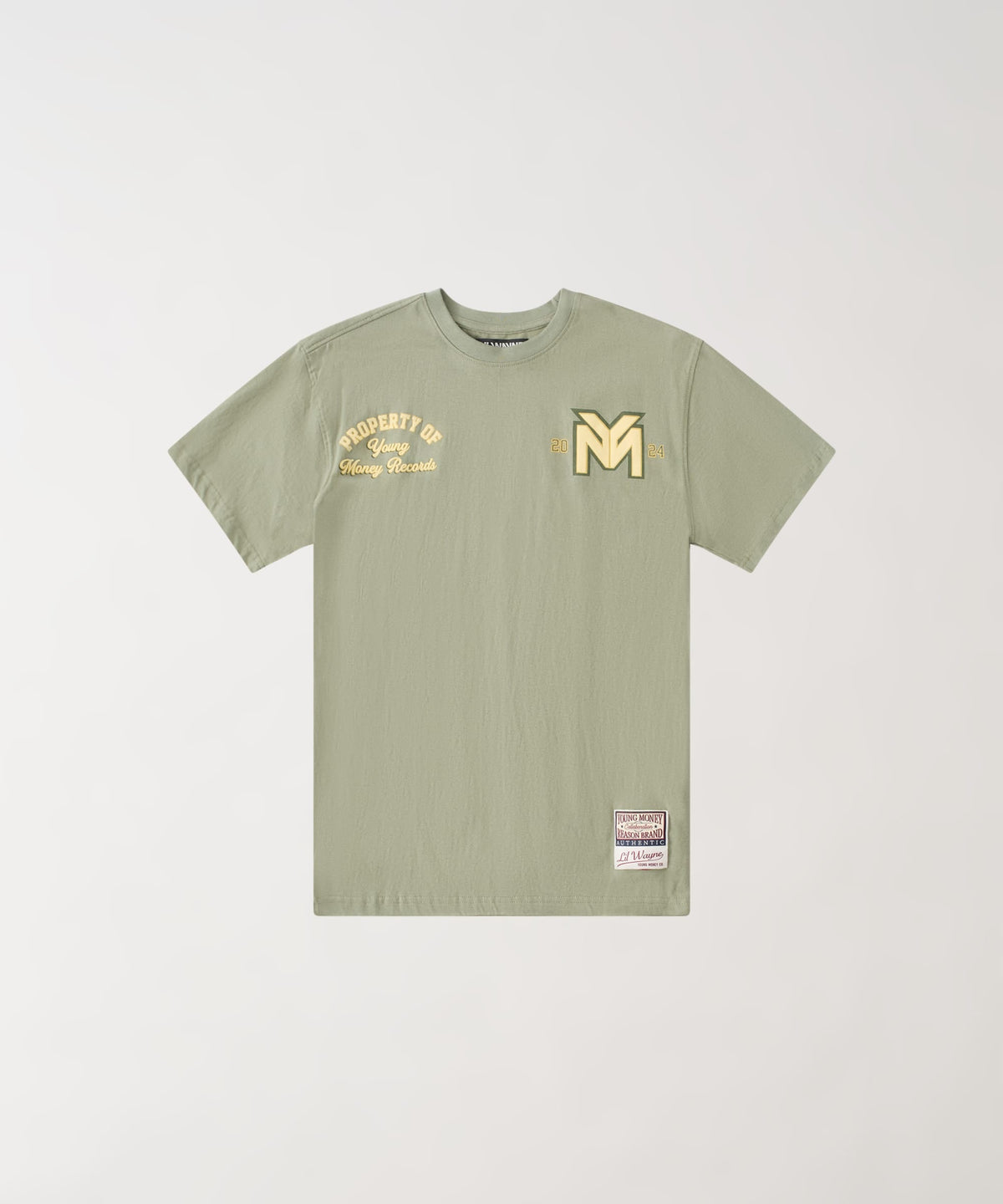 Reason Clothing Trending | Lil Wayne Young Money Records Tee