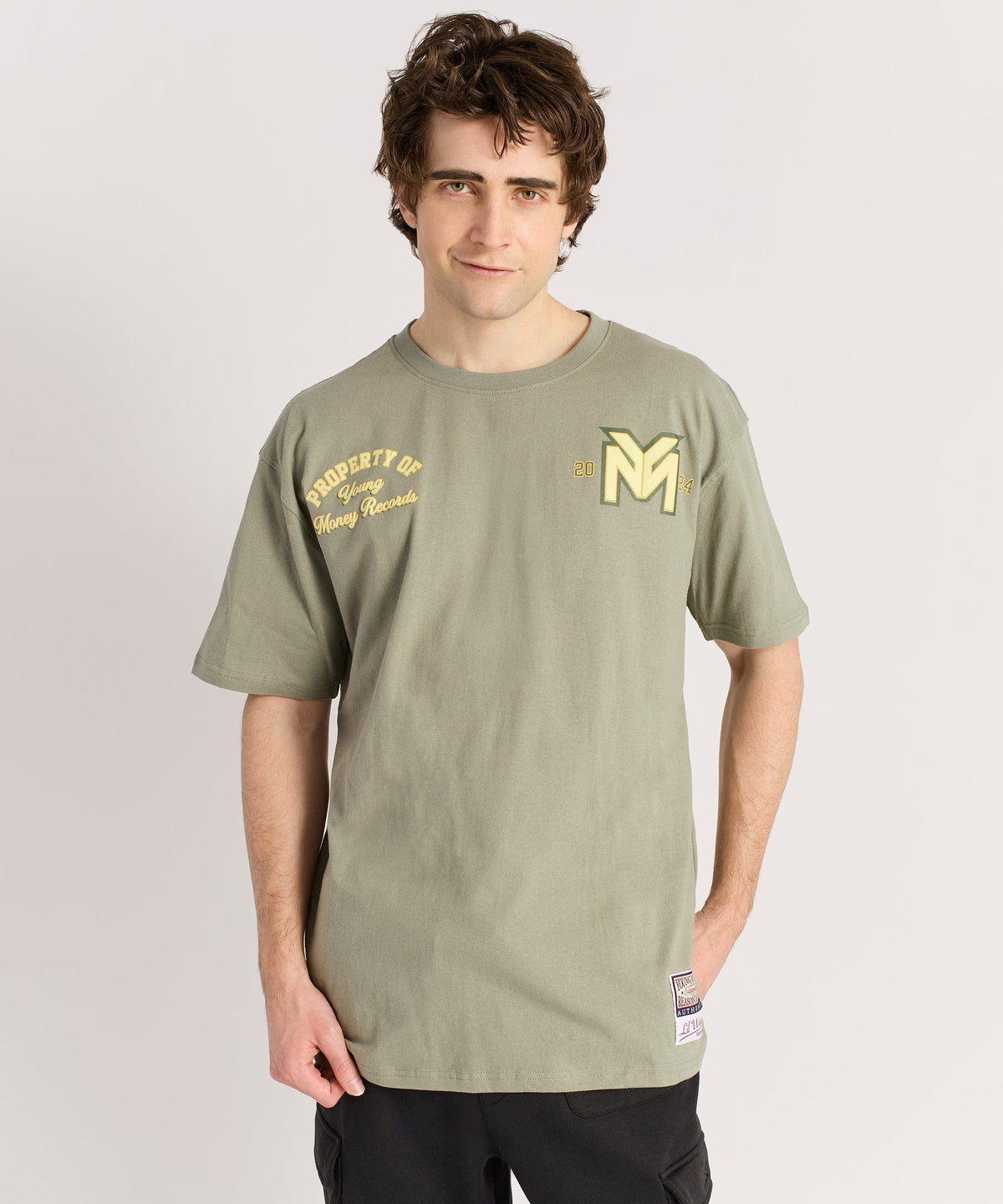 Reason Clothing Trending | Lil Wayne Young Money Records Tee