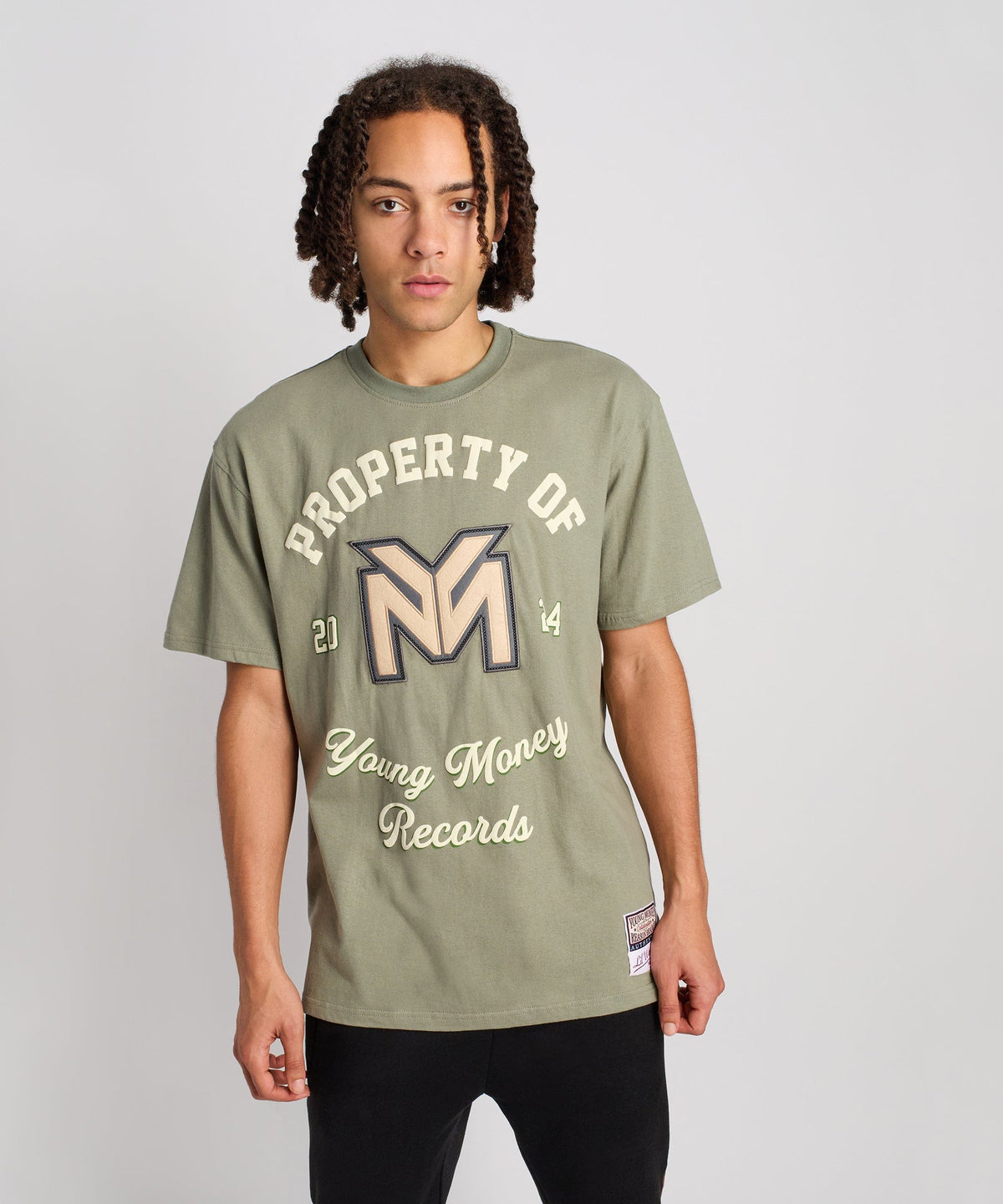 Reason Clothing Trusted | Lil Wayne Property Of Tee
