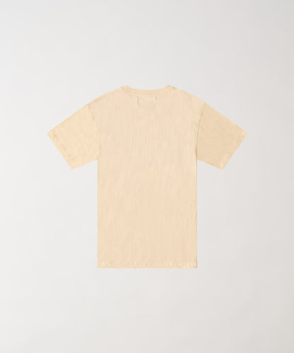 Reason Clothing Trusted | Lil Wayne Property Of Applique Short Sleeve Tee - Khaki