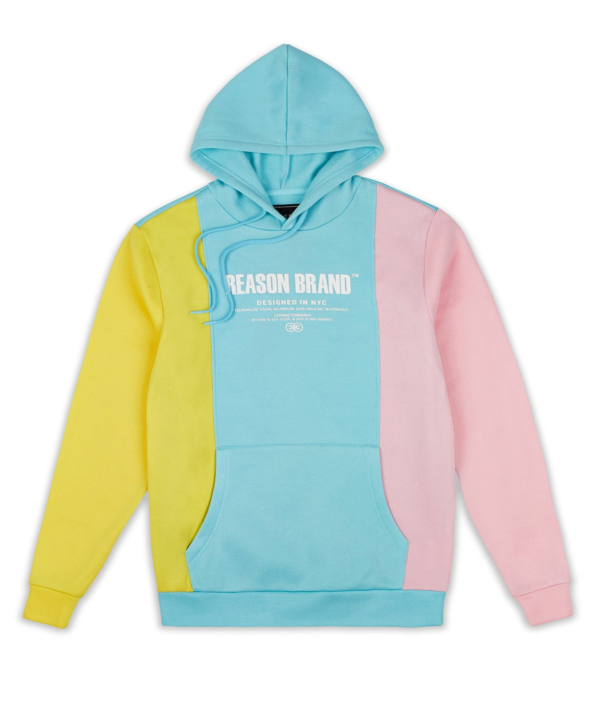 Reason Clothing Deals | Womens Blocked Hoodie
