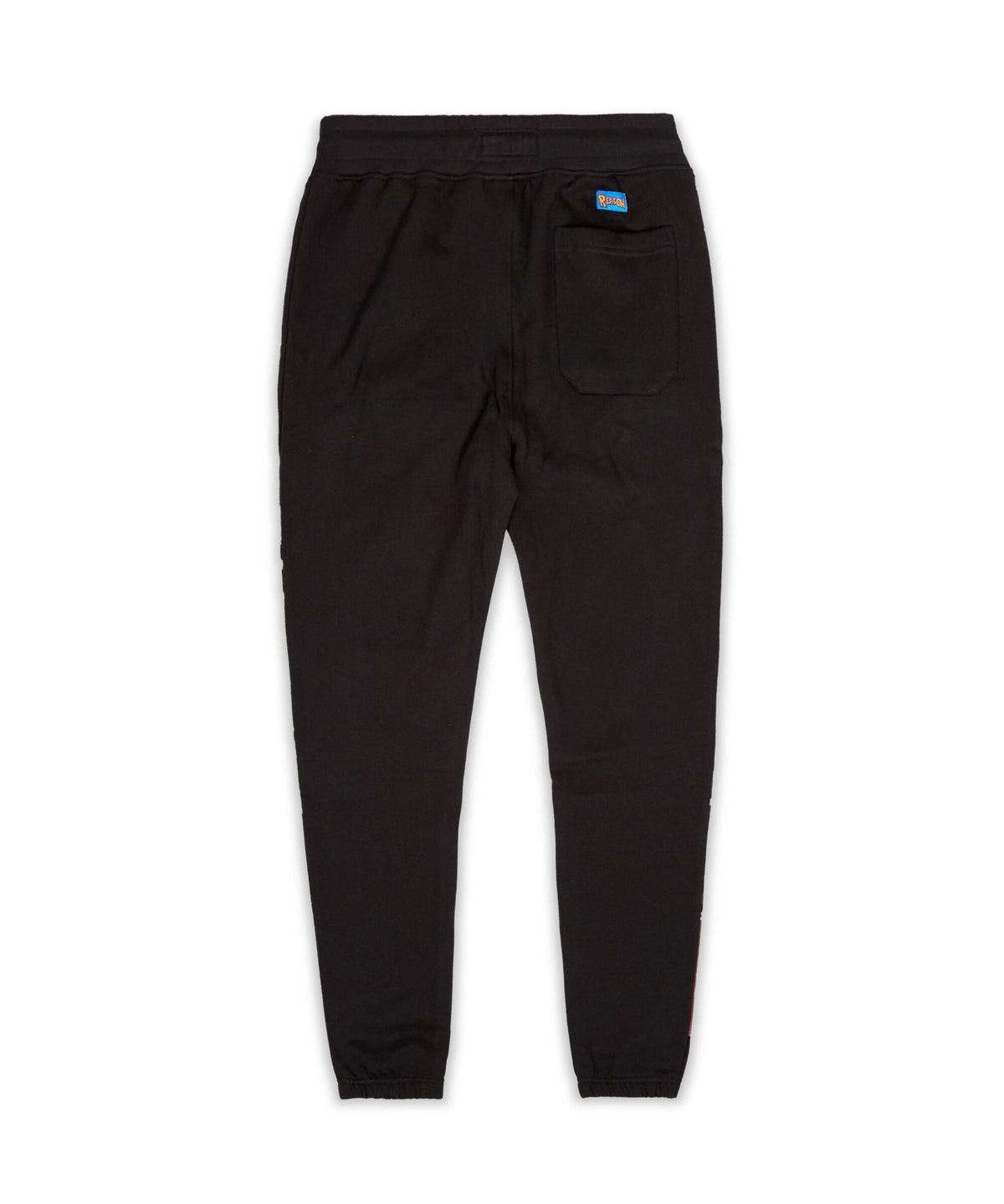 Reason Clothing Latest | Airbrush Graffiti Print Jogger