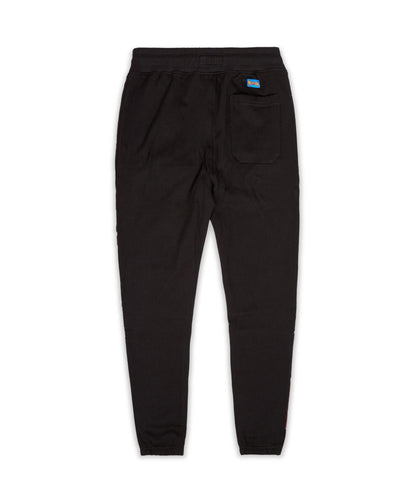 Reason Clothing Latest | Airbrush Graffiti Print Jogger