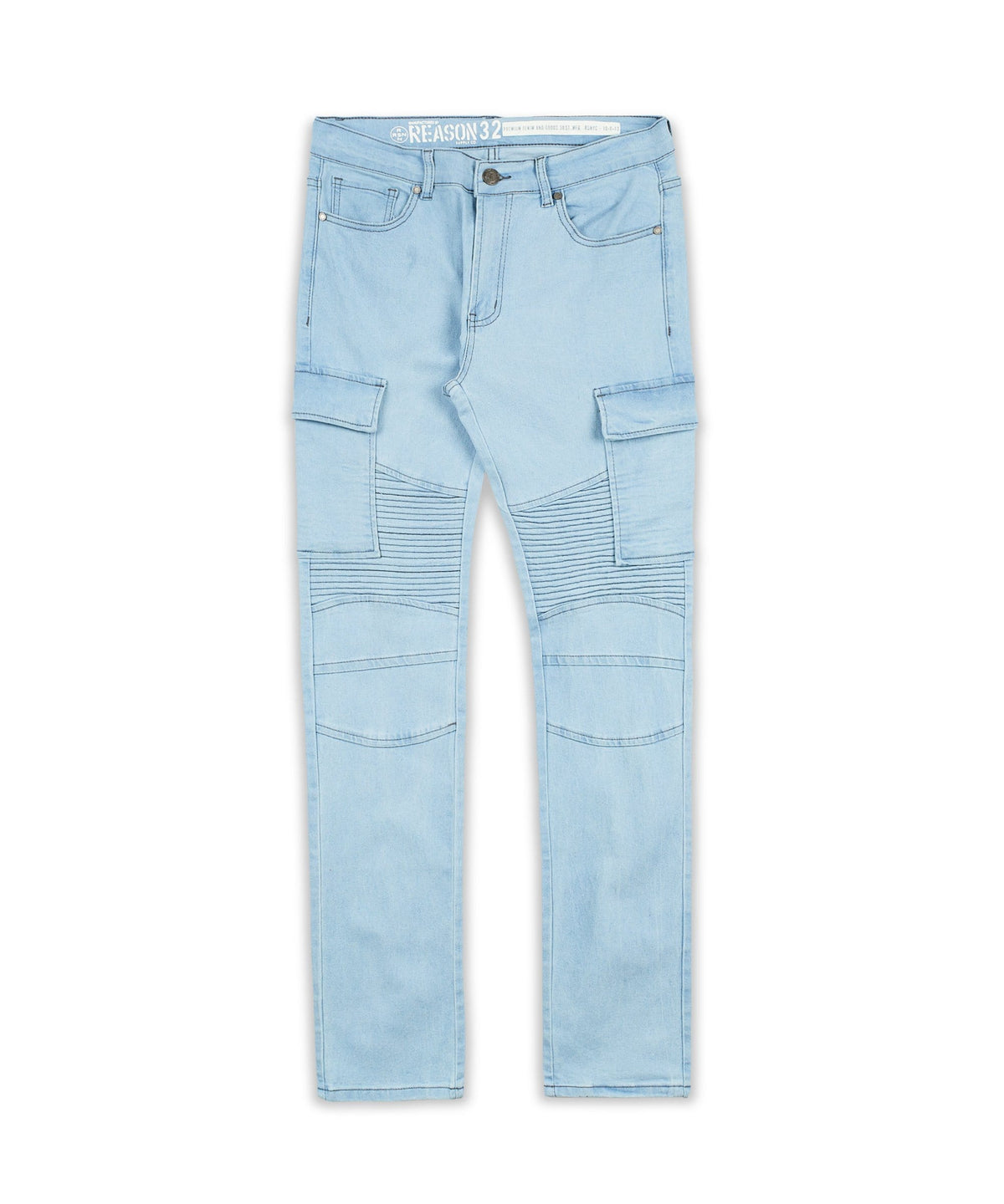 Reason Clothing Recommended | Andrew Denim Pants
