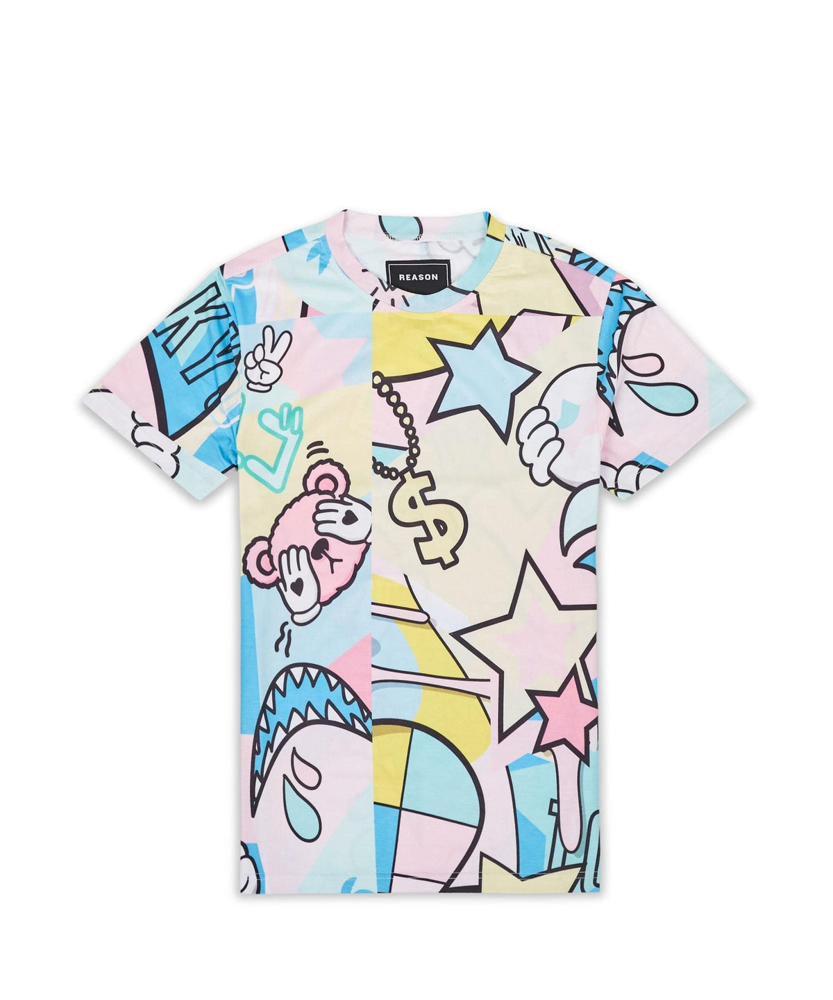 Reason Clothing Trusted | Cartoon Tee