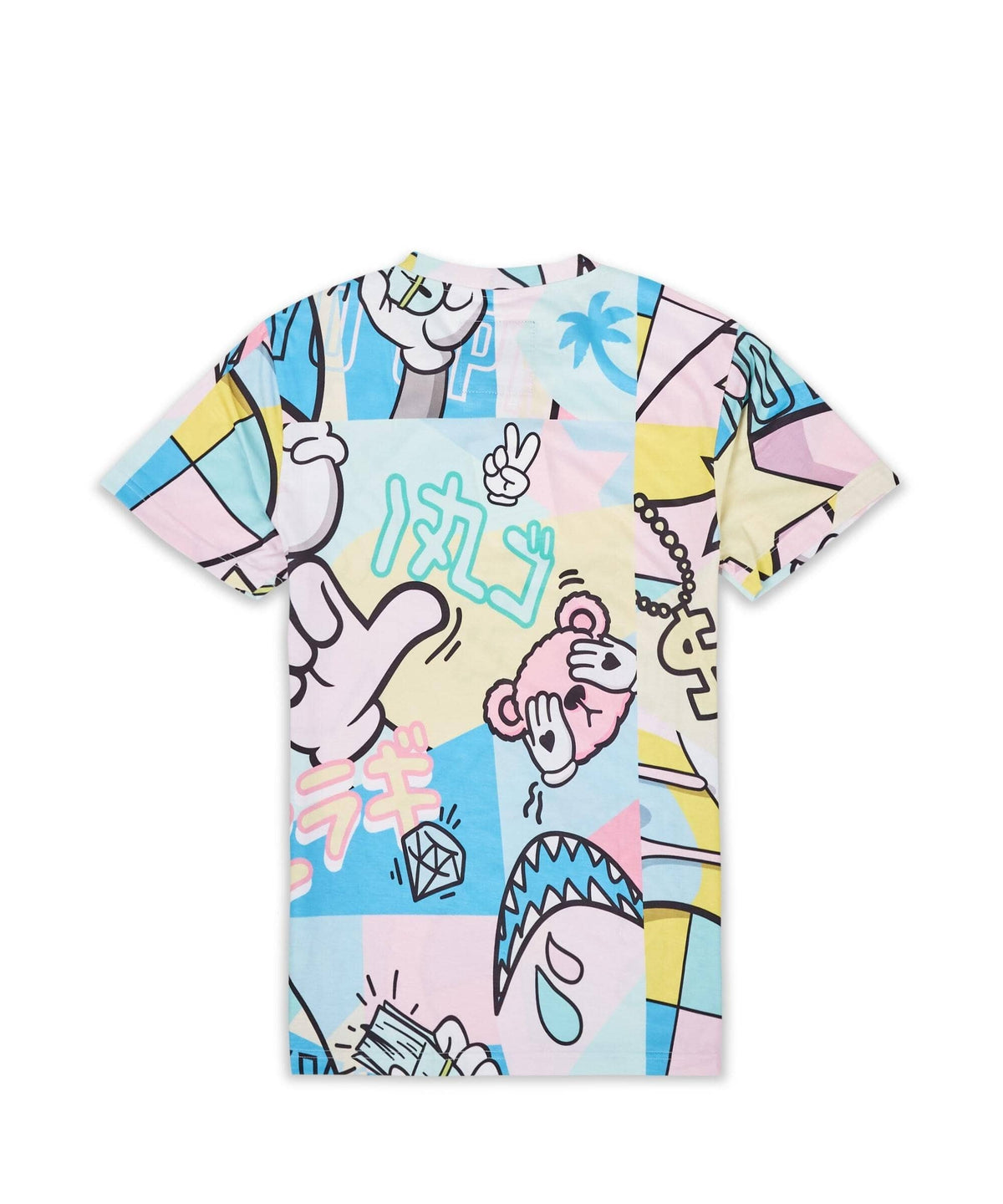 Reason Clothing Trusted | Cartoon Tee