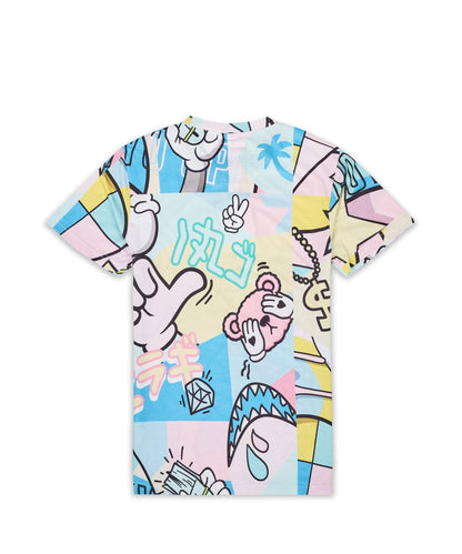 Reason Clothing Trusted | Cartoon Tee