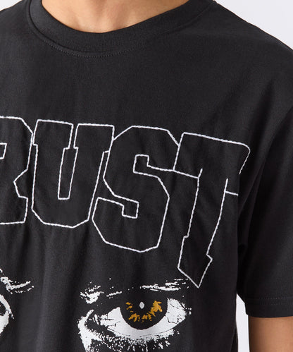 Reason Clothing Smart Buy | Chenille Tee - Black