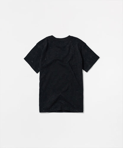 Reason Clothing Trending | Stay Wild Short Sleeve Tee - Black