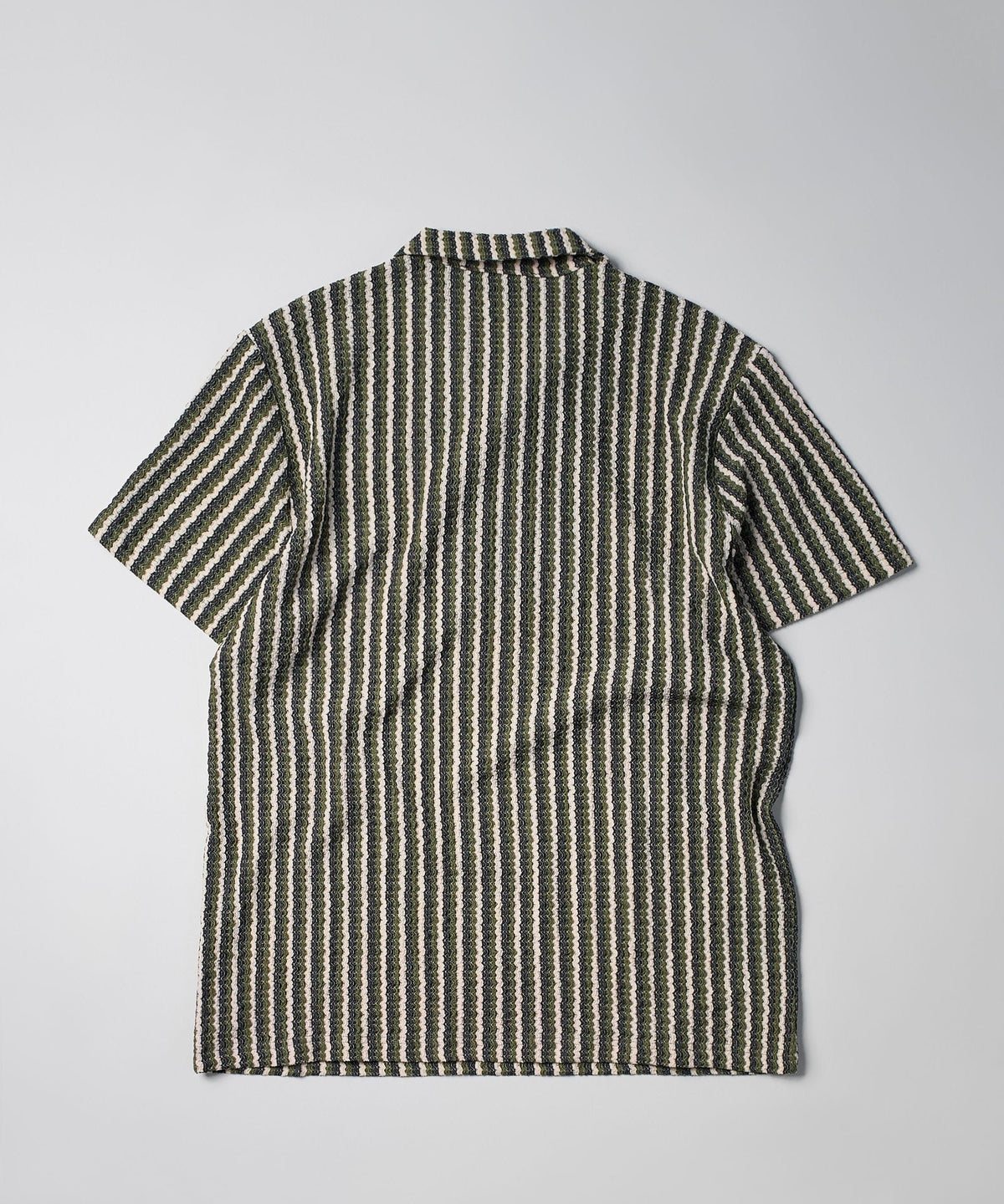Reason Clothing Signature | Striped Shirt