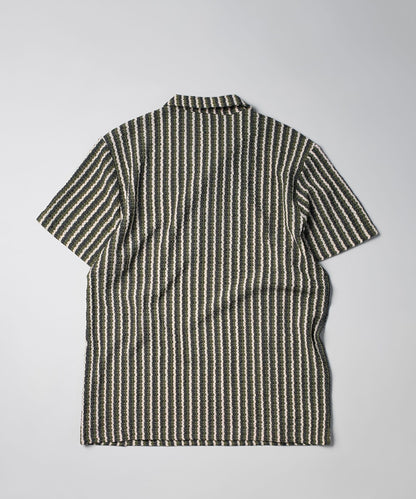 Reason Clothing Signature | Striped Shirt