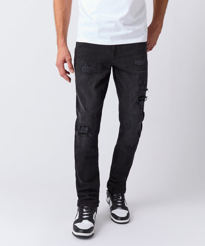 Reason Clothing Latest | Men's Skinny Denim Pant