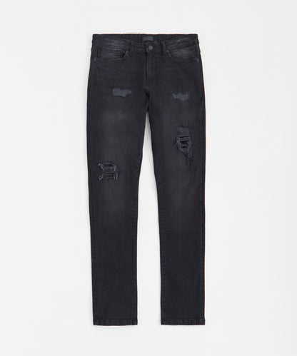 Reason Clothing Latest | Men's Skinny Denim Pant
