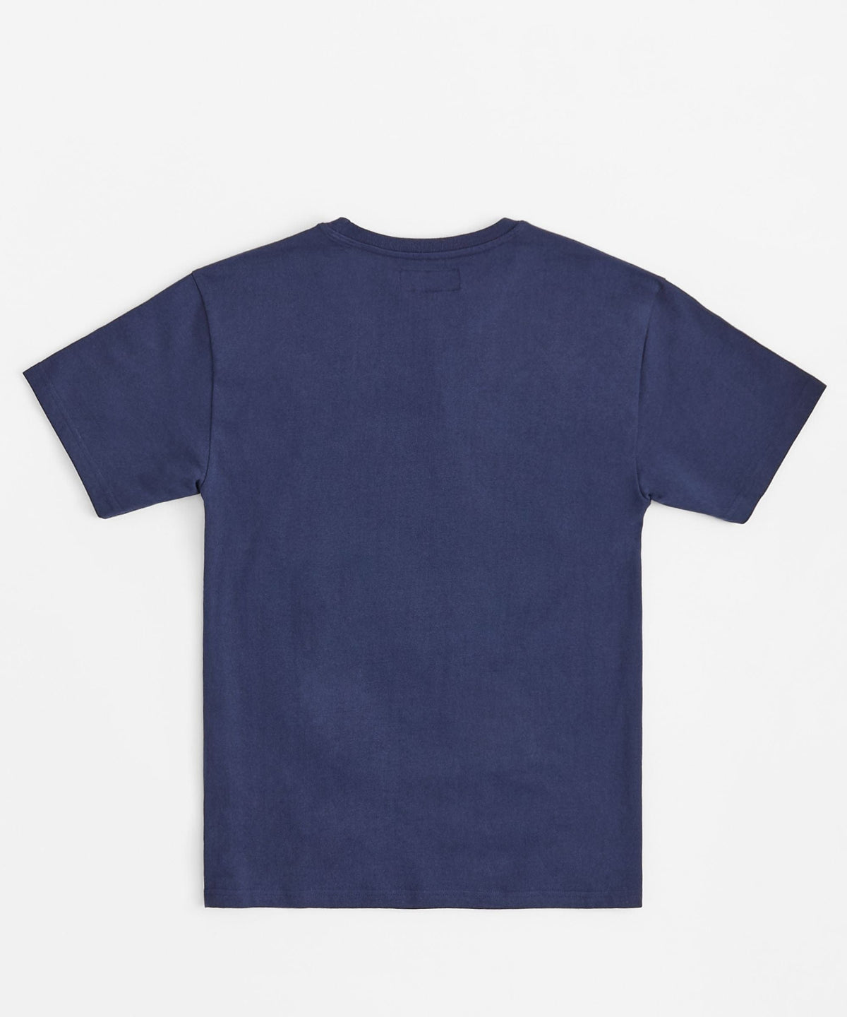 Reason Clothing Essential | Plus Size Loyalty Tee - Navy