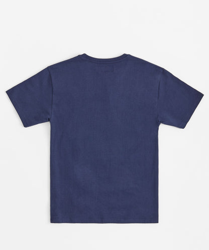 Reason Clothing Essential | Plus Size Loyalty Tee - Navy