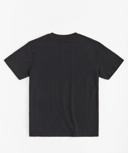 Reason Clothing Hot Sale | Plus Size Popeye Bag Chaser Tee - Black