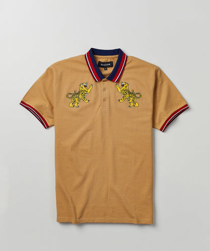 Reason Clothing Special Offer | Fearless Tiger Polo