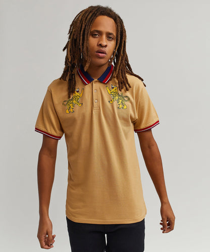 Reason Clothing Special Offer | Fearless Tiger Polo