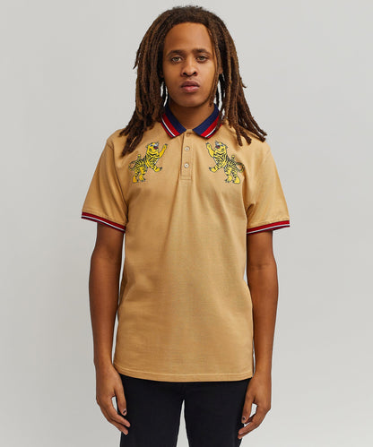 Reason Clothing Special Offer | Fearless Tiger Polo
