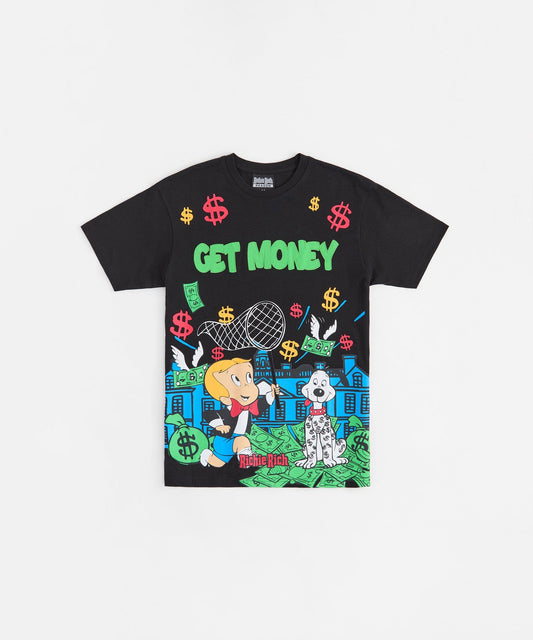 Reason Clothing Featured | Richie Rich Tee