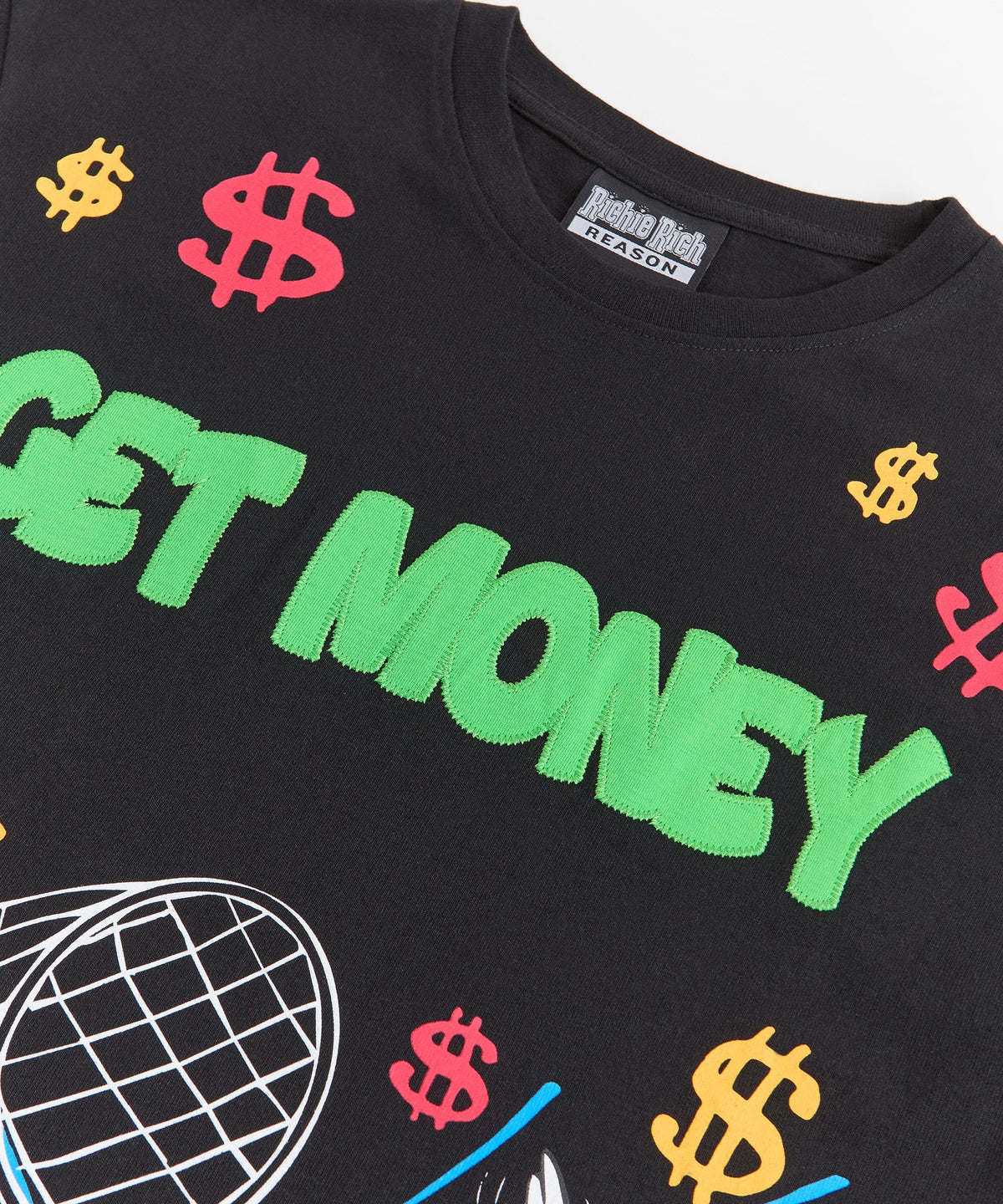 Reason Clothing Featured | Richie Rich Tee